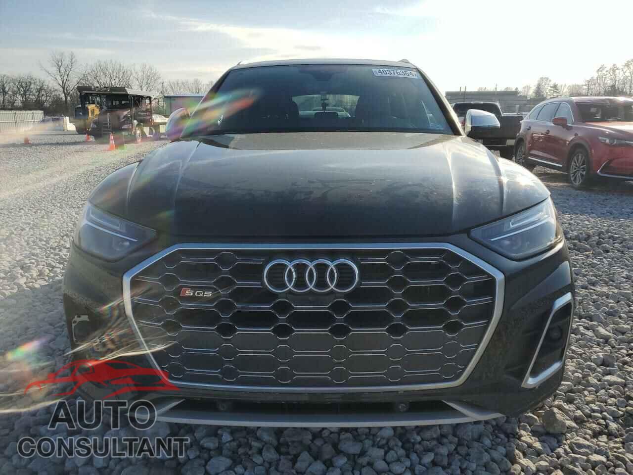 AUDI SQ5 2021 - WA1B4AFY3M2022417