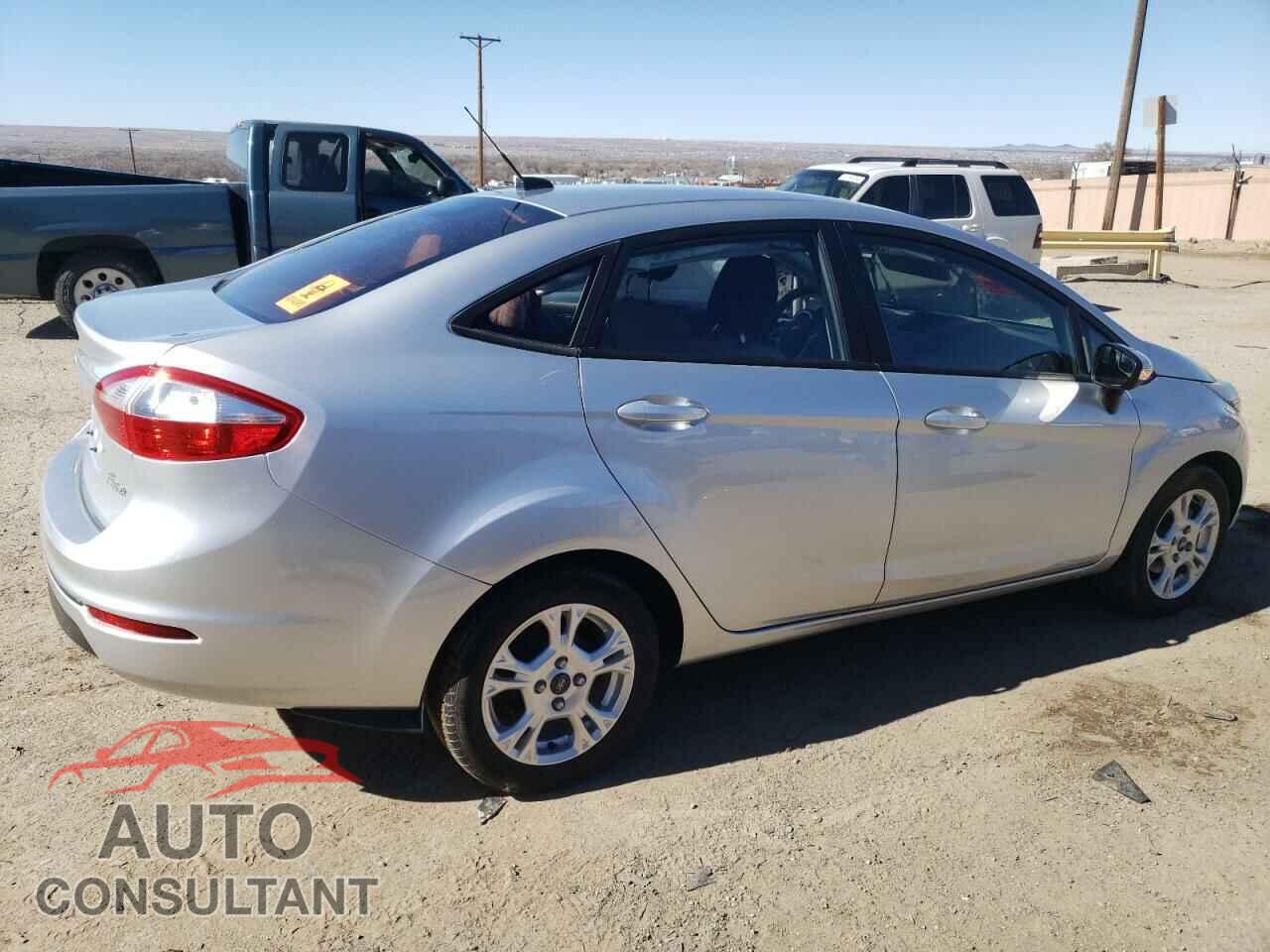 FORD FIESTA 2016 - 3FADP4BJ2GM190939