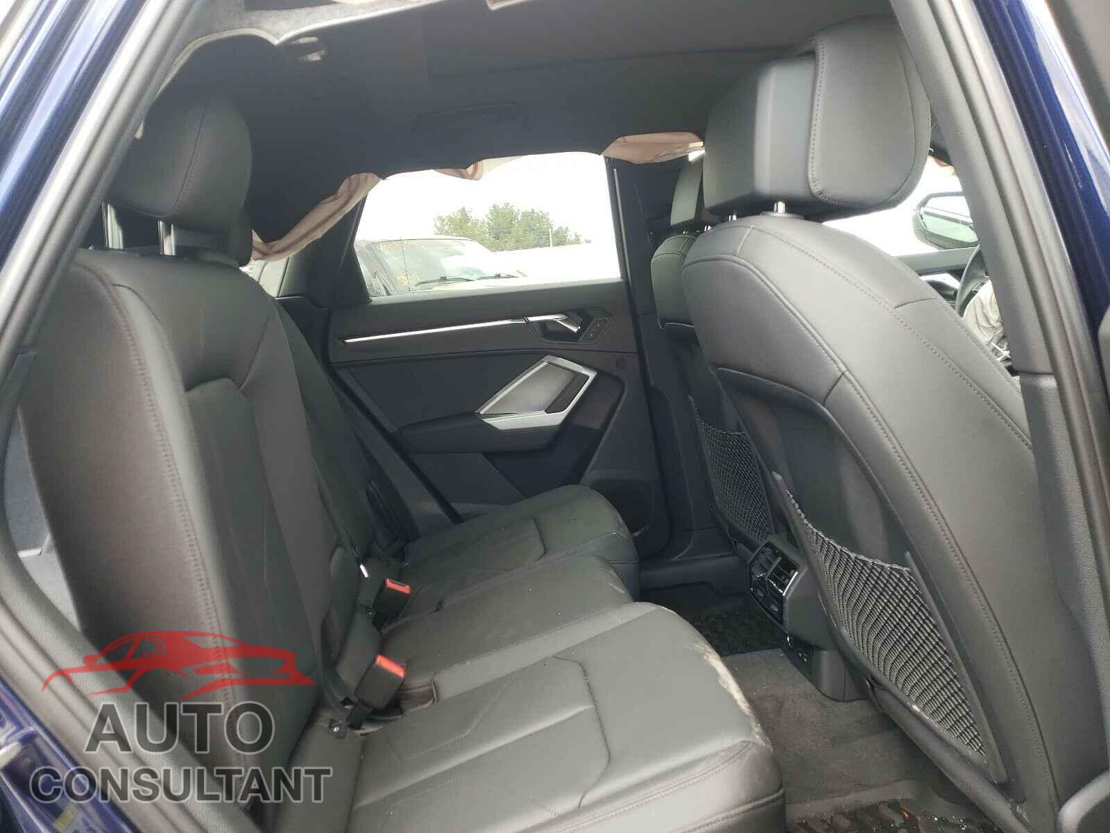 AUDI Q3 2021 - WA1DECF35M1026710