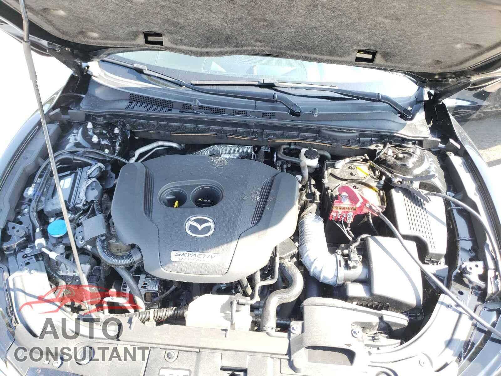 MAZDA 6 2018 - JM1GL1WY6J1310142