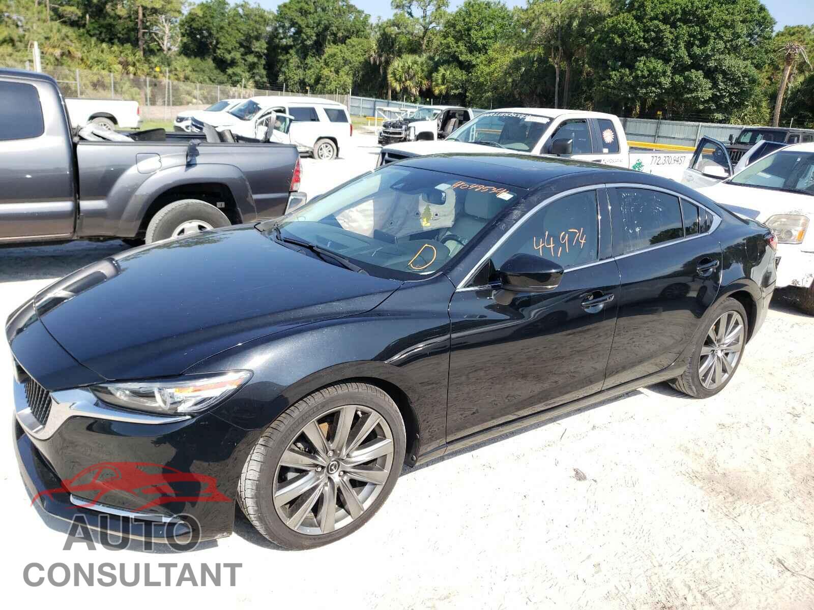 MAZDA 6 2018 - JM1GL1WY6J1310142