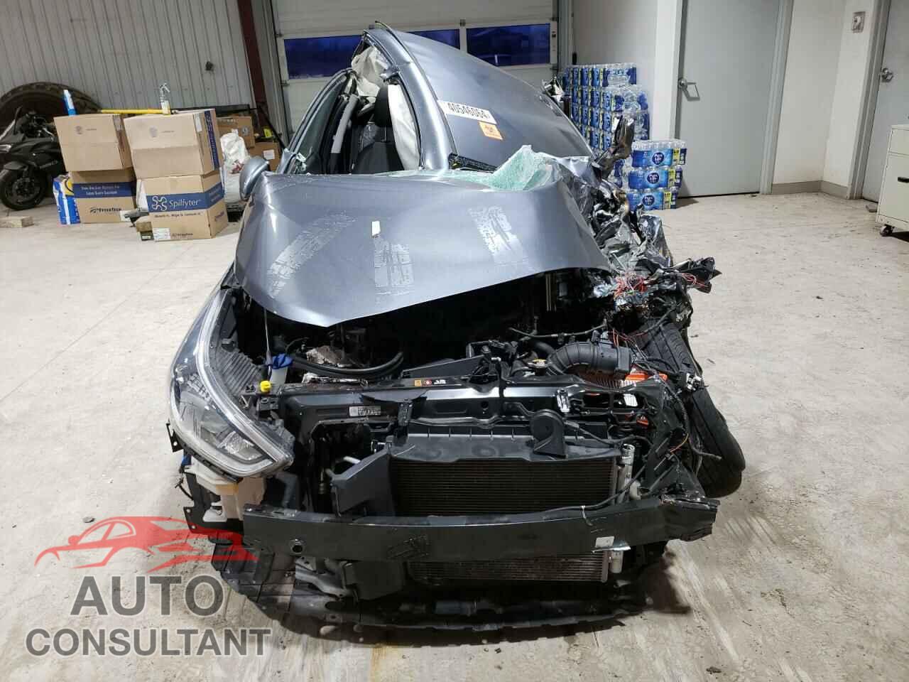 HYUNDAI ACCENT 2020 - 3KPC24A68LE104734