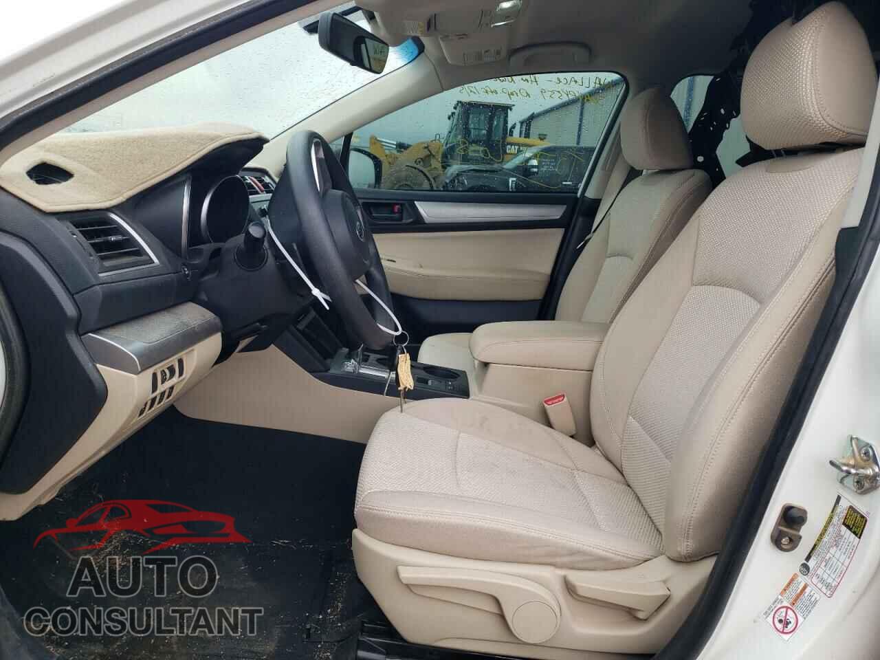 SUBARU OUTBACK 2019 - 4S4BSABC4K3224482