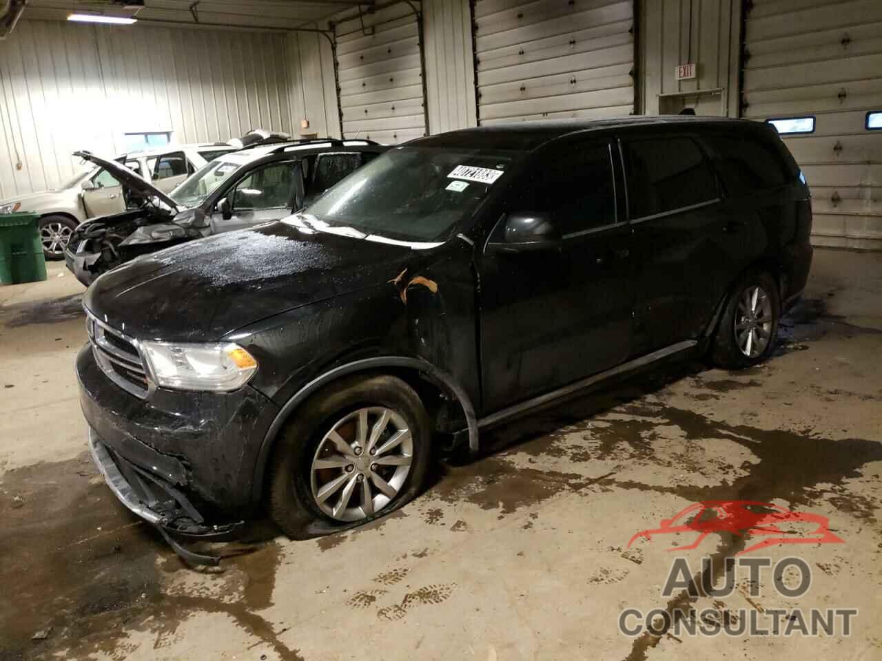 DODGE DURANGO 2016 - 1C4RDHAGXGC387199