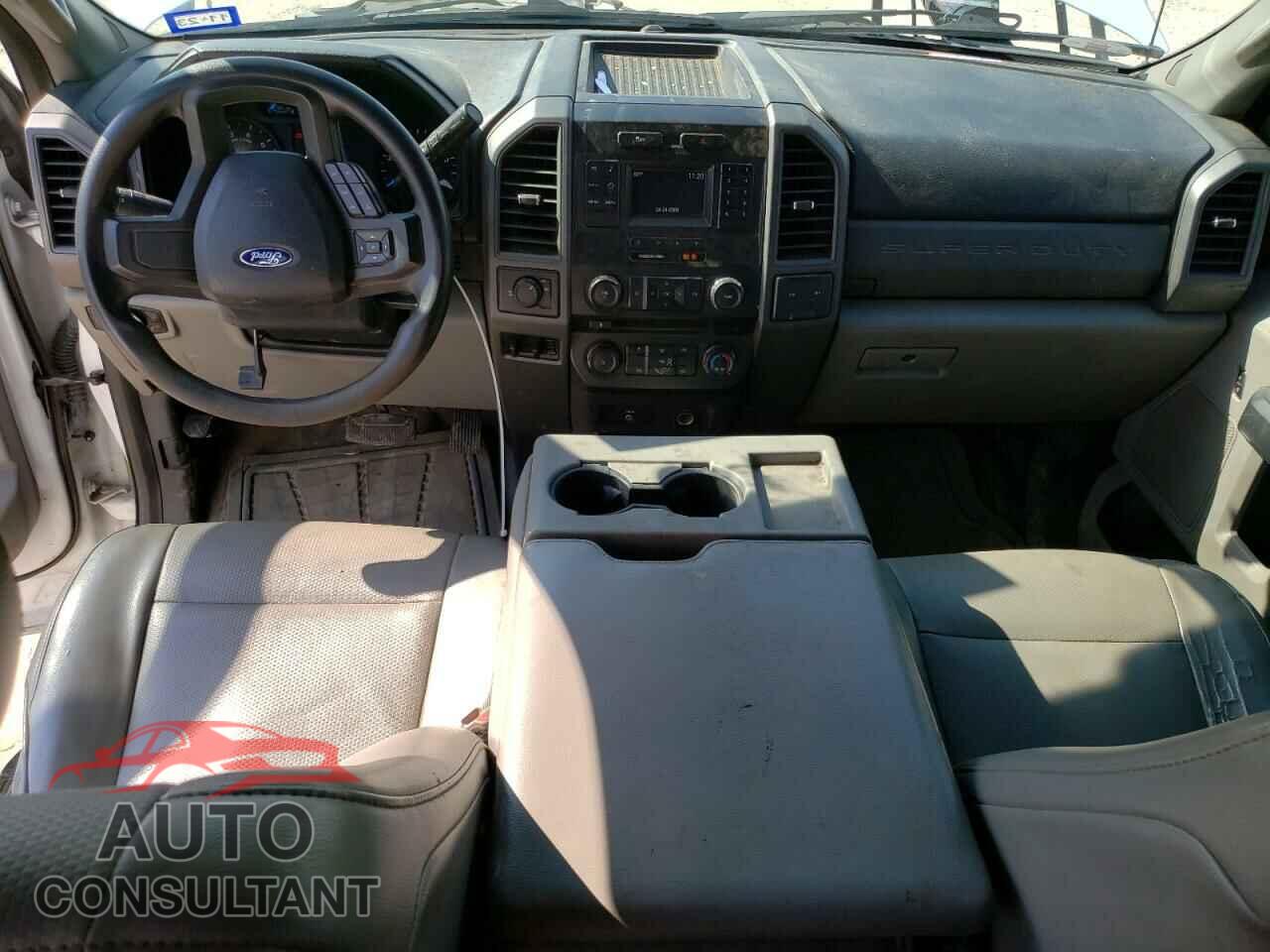 FORD F250 2017 - 1FT7W2A65HEB94972