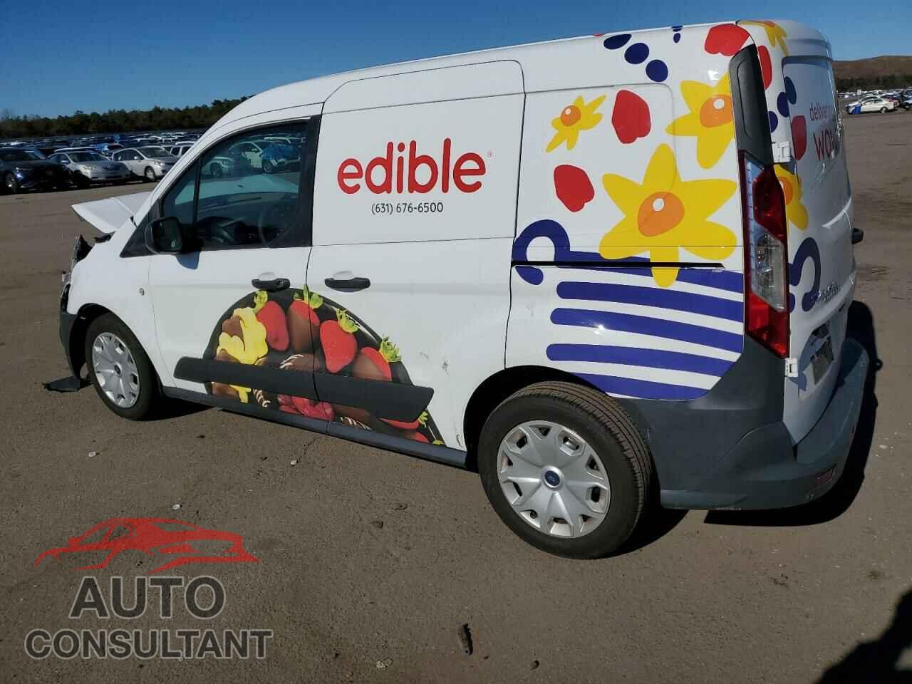 FORD TRANSIT 2017 - NM0LS6E7XH1303838