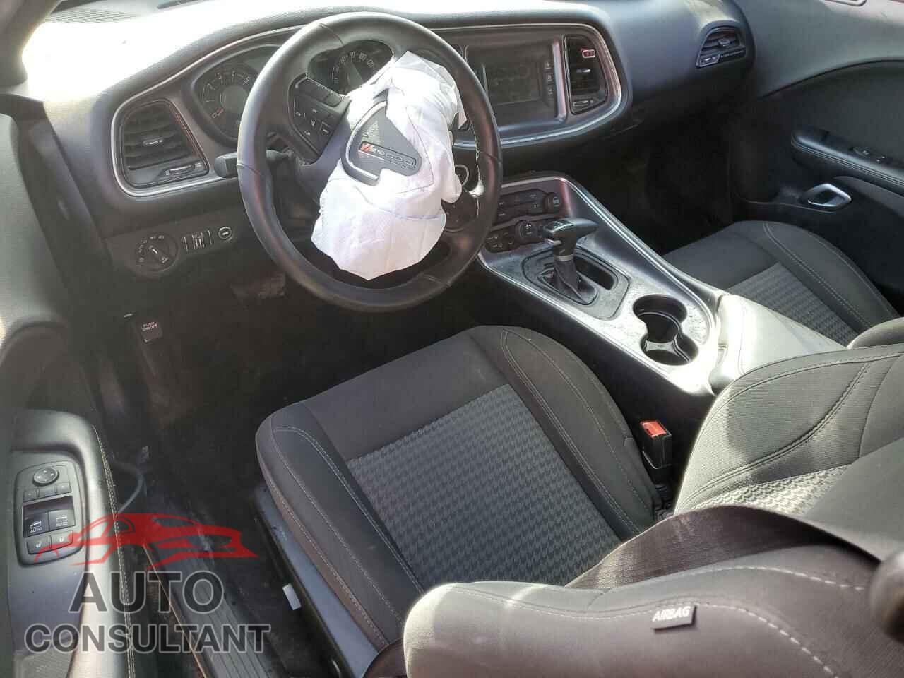 DODGE CHALLENGER 2017 - 2C3CDZAG4HH649006