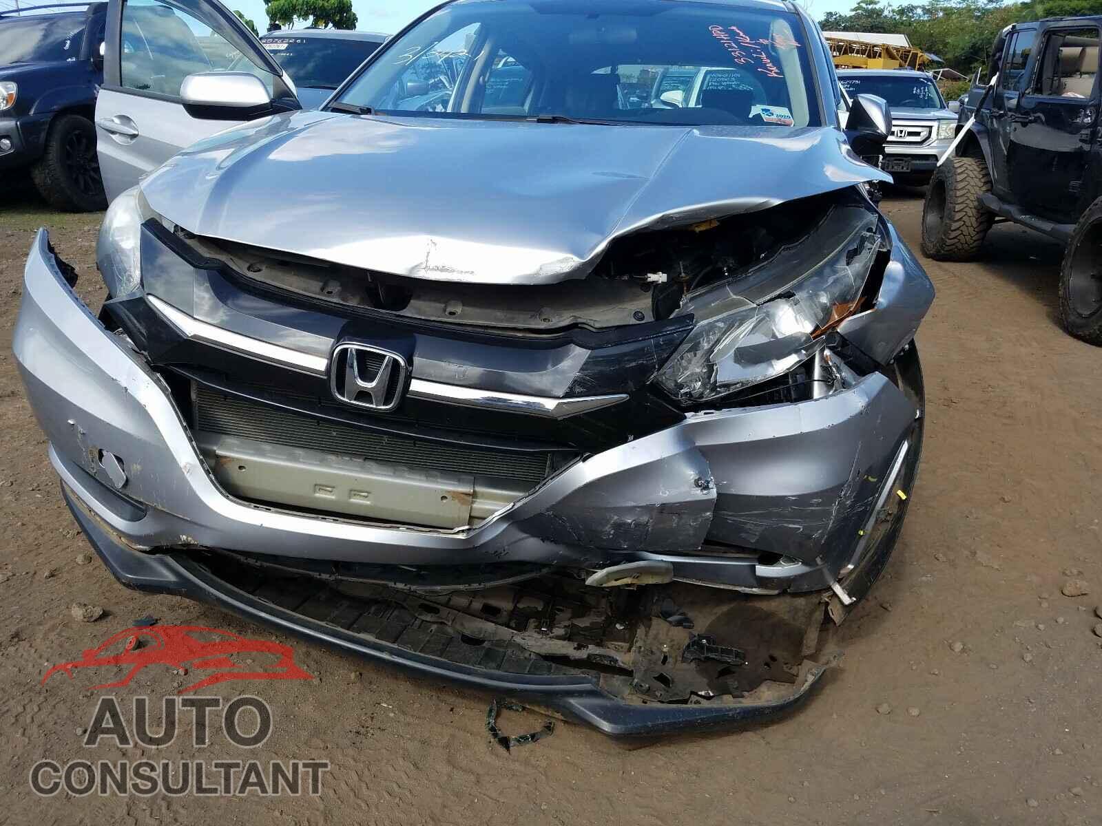 HONDA HR-V 2017 - 3CZRU5H36HM715830