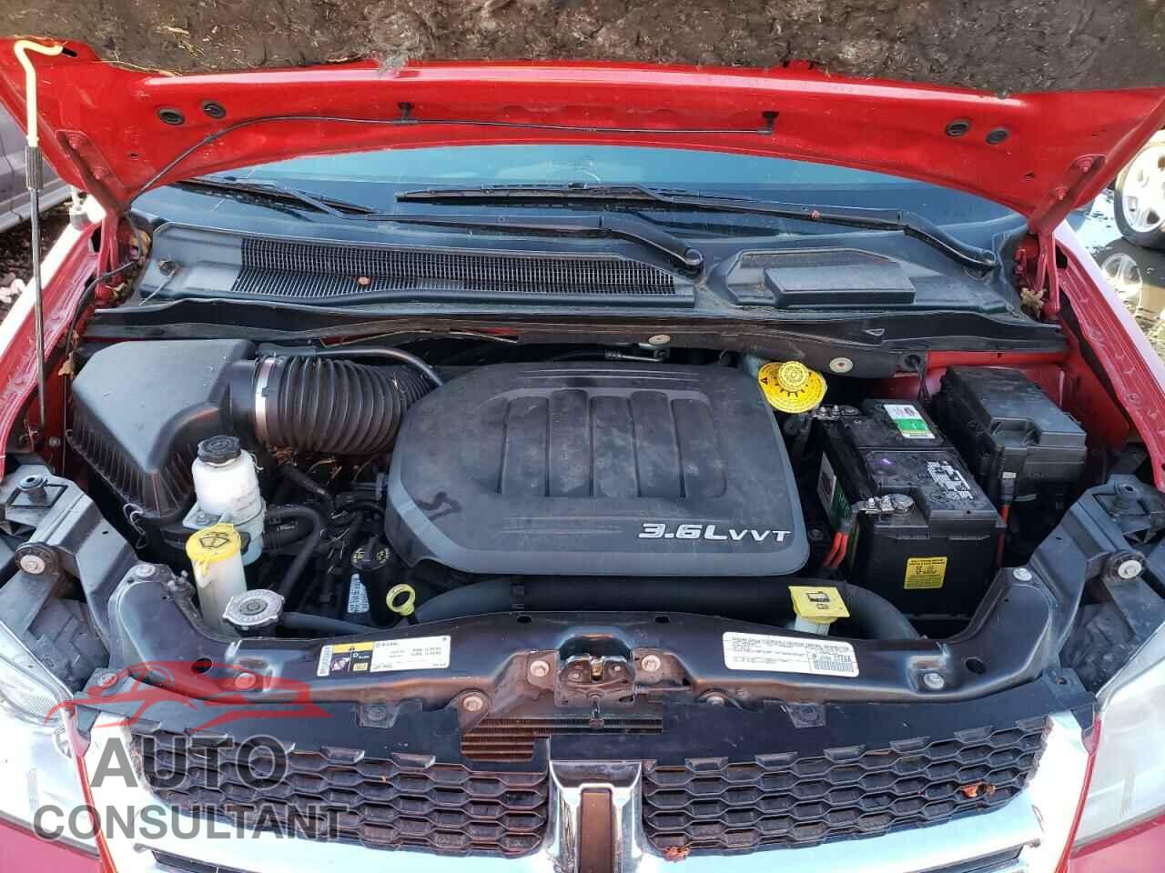 DODGE CARAVAN 2015 - 2C4RDGBG7FR615903