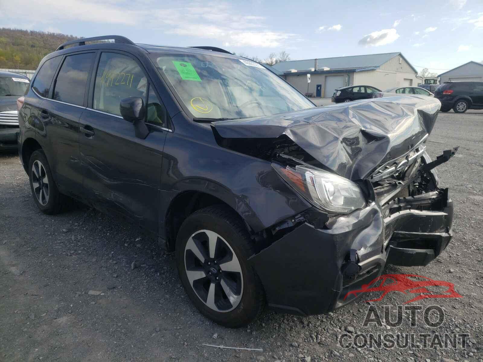 SUBARU FORESTER 2017 - JF2SJARC3HH505425
