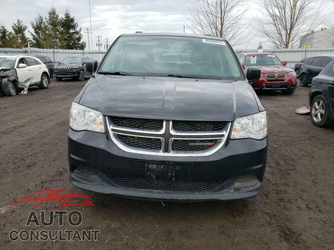 DODGE CARAVAN 2017 - 2C4RDGBGXHR617681