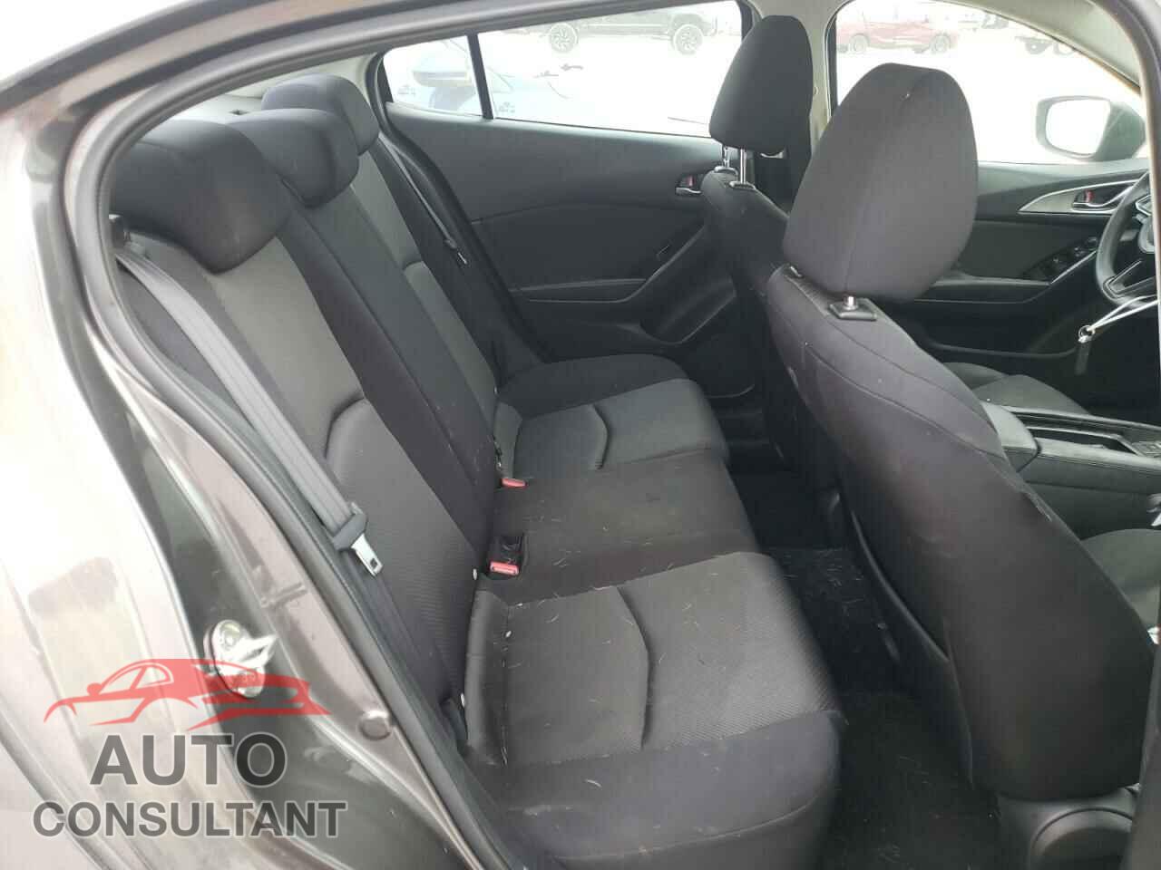 MAZDA 3 2017 - 3MZBN1U74HM116332