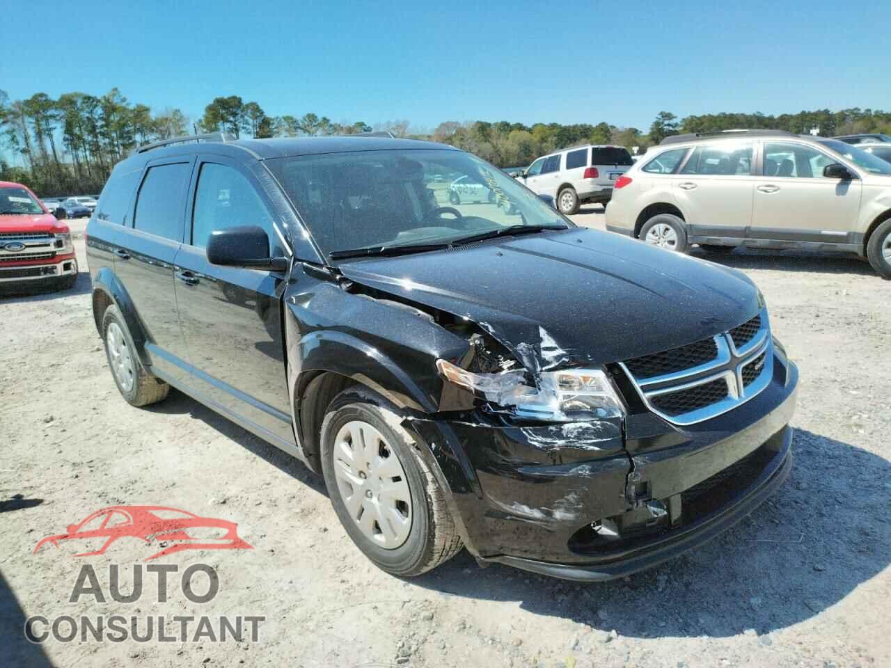 DODGE JOURNEY 2020 - 3C4PDCAB2LT280239
