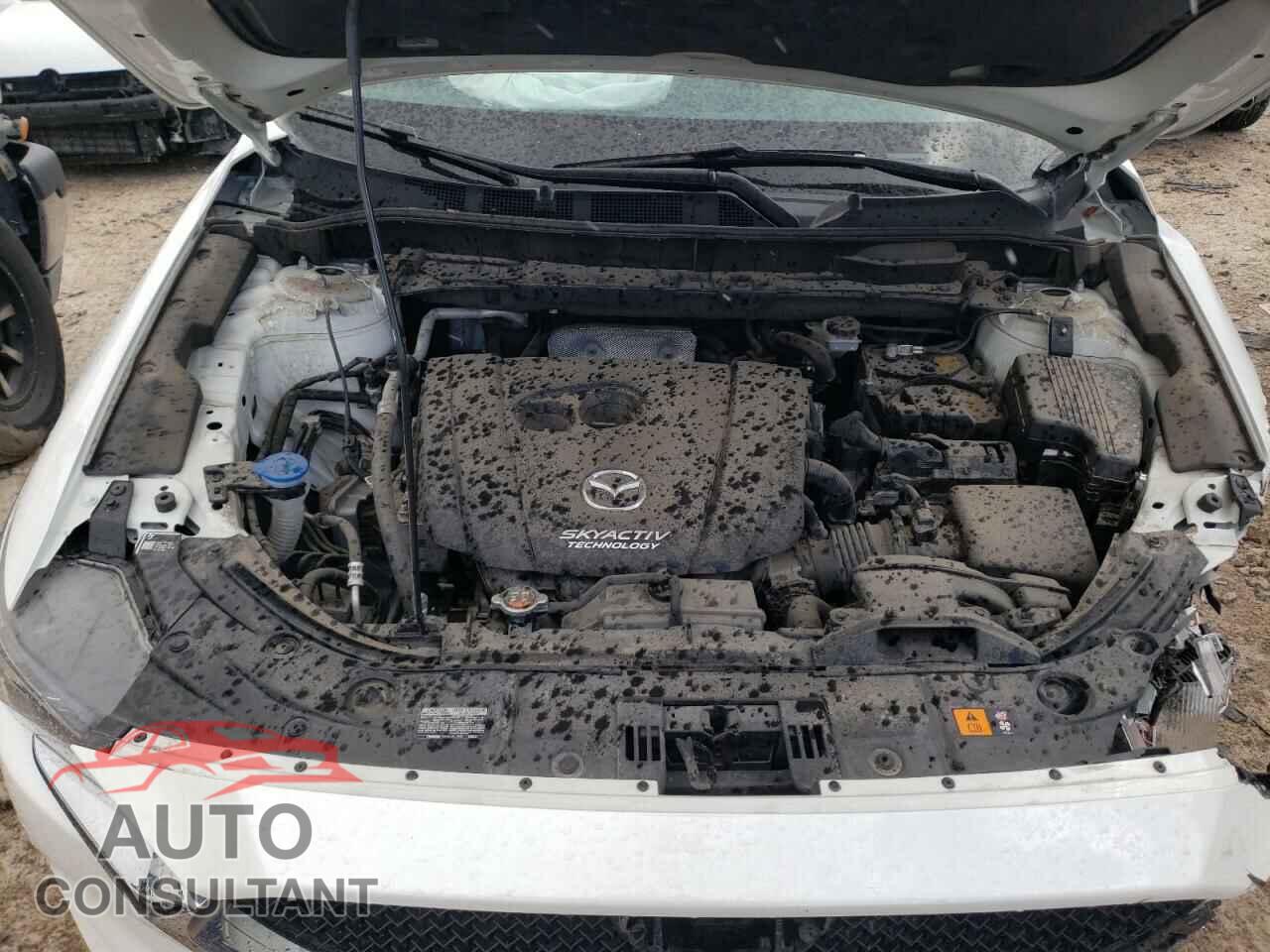MAZDA CX-5 2017 - JM3KFBBL7H0144562