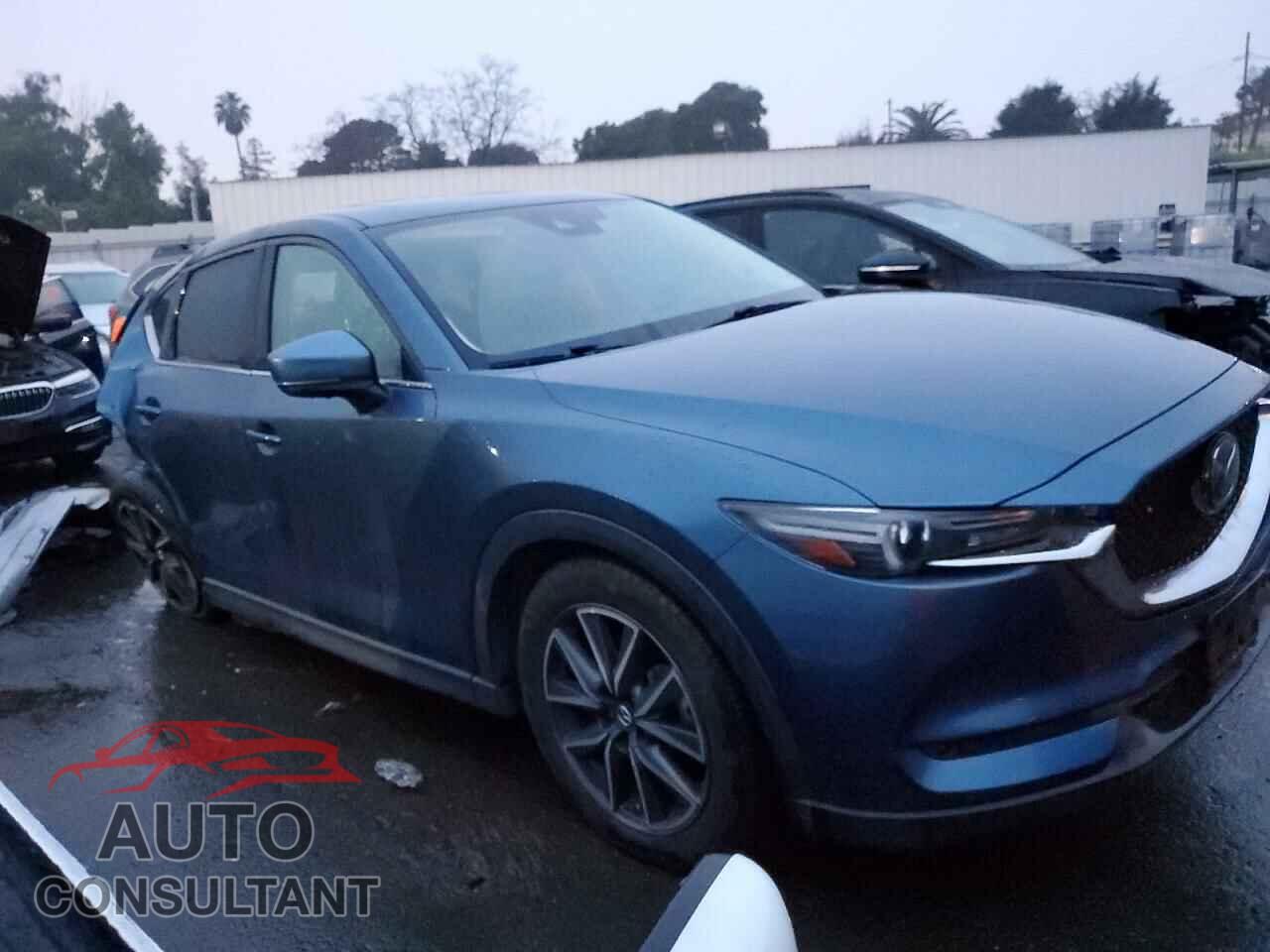 MAZDA CX-5 2017 - JM3KFADLXH0124006