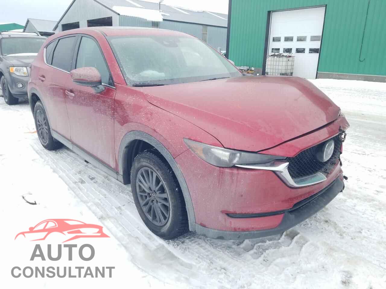 MAZDA CX-5 2021 - JM3KFBCM5M0100917