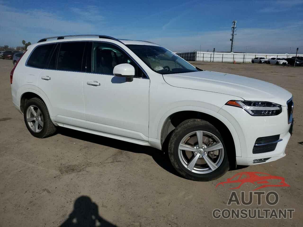 VOLVO XC90 2017 - YV4102KK4H1144586