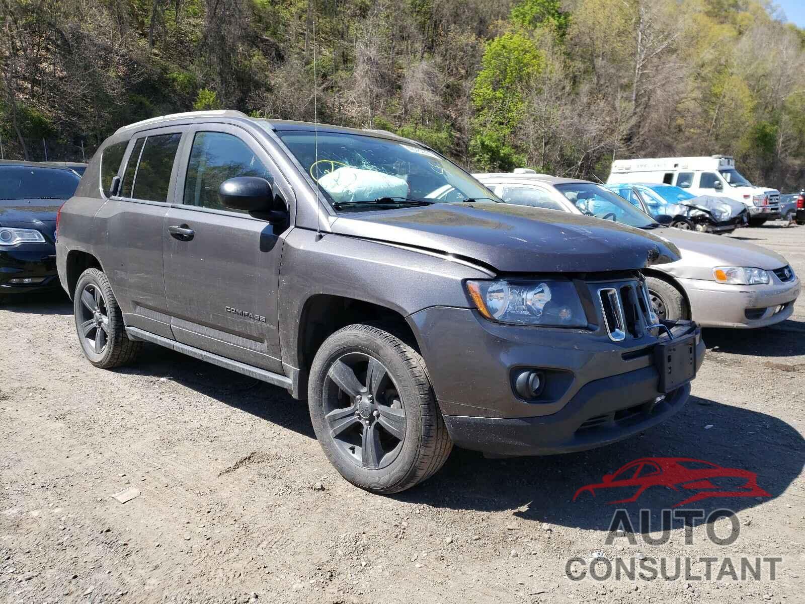 JEEP COMPASS 2016 - 1C4NJDBB3GD596023