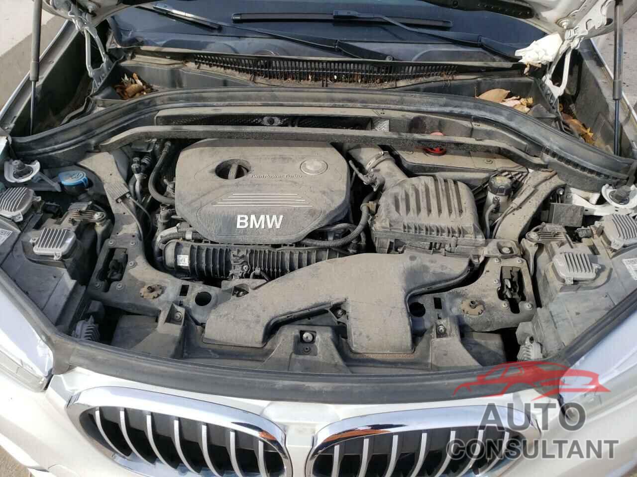 BMW X1 2016 - WBXHT3C38G5E48569