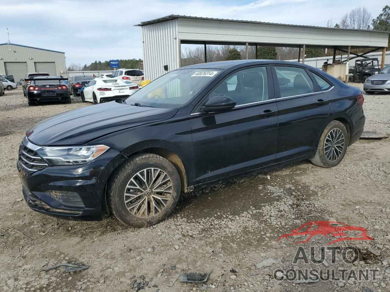 VOLKSWAGEN JETTA 2021 - 3VWC57BU1MM096051