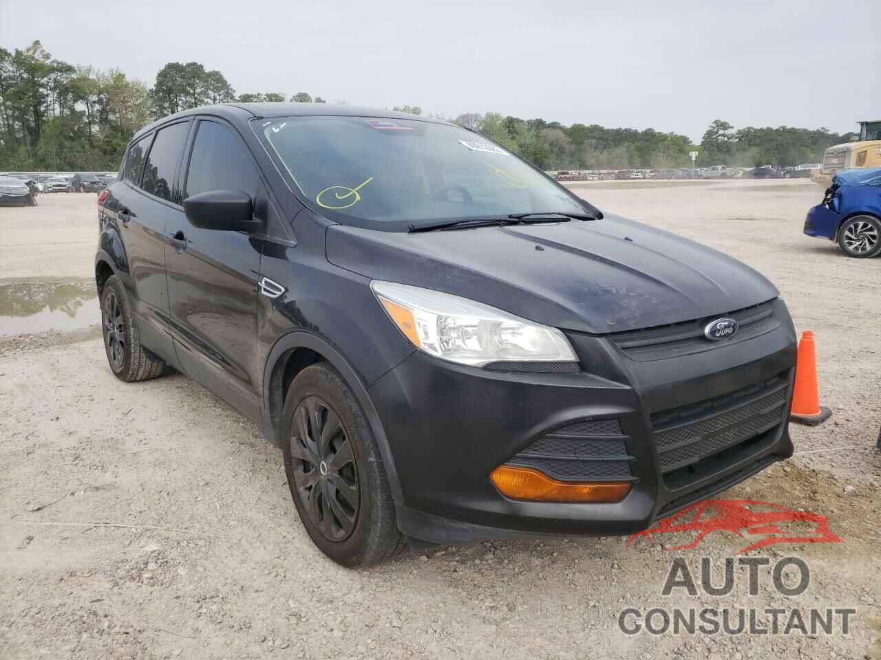 FORD ESCAPE 2016 - 1FMCU0F75GUA97068