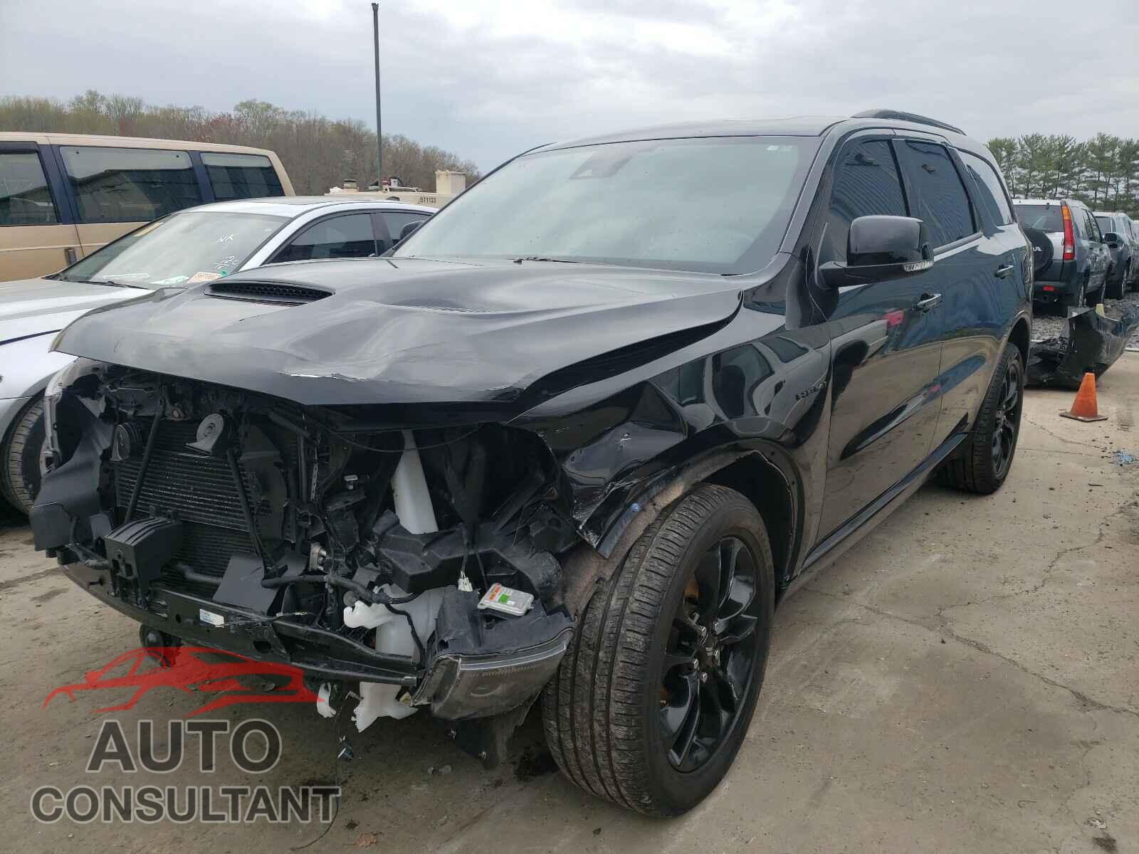 DODGE DURANGO 2020 - 1C4SDJCT3LC141639