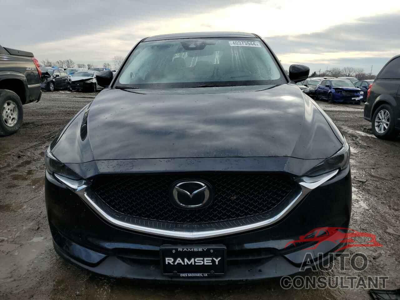 MAZDA CX-5 2017 - JM3KFBDL4H0150378