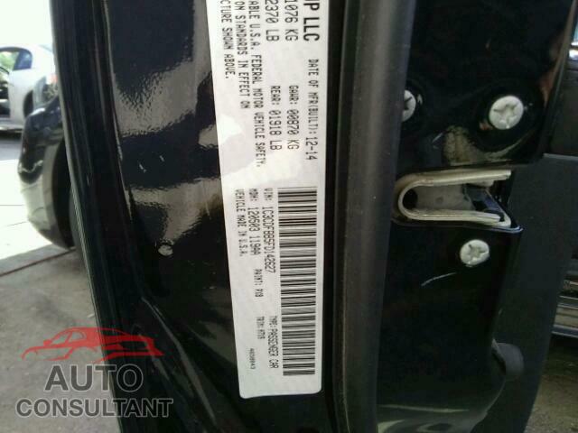 DODGE DART 2015 - 1C3CDFBB5FD142627