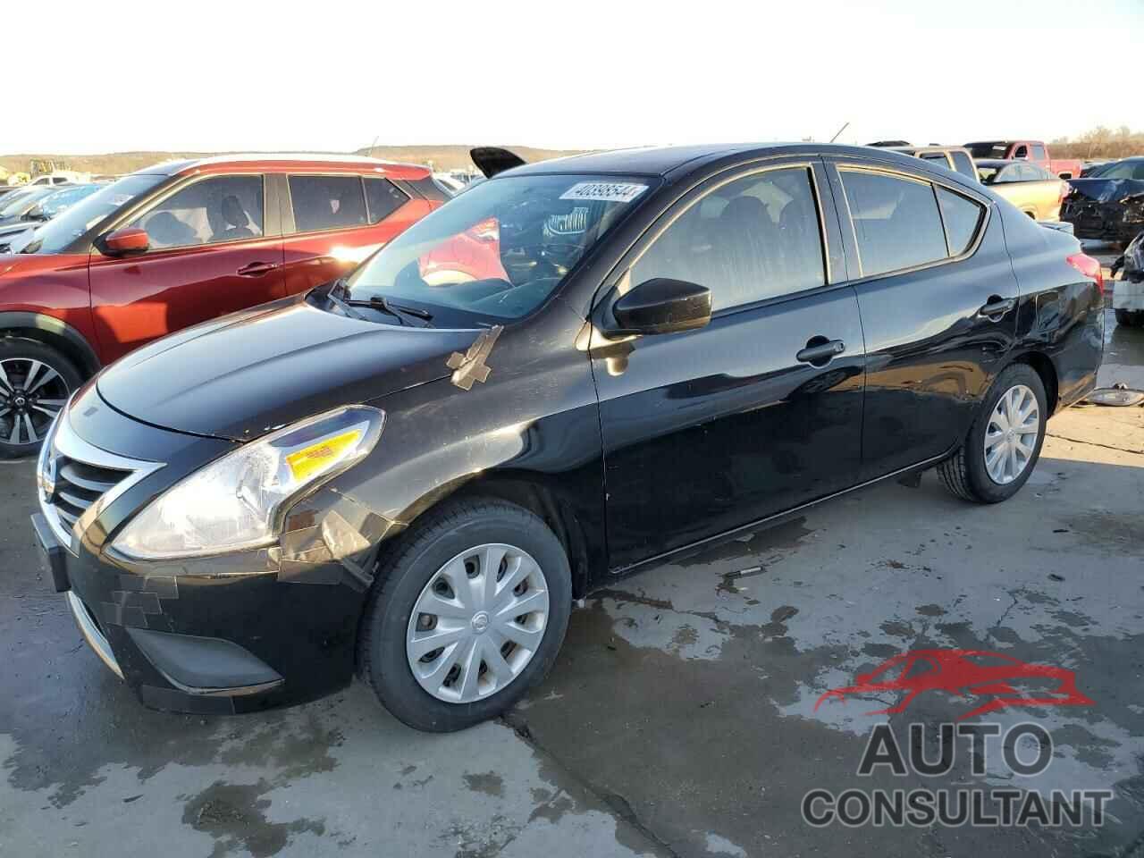 NISSAN VERSA 2019 - 3N1CN7AP9KL821447