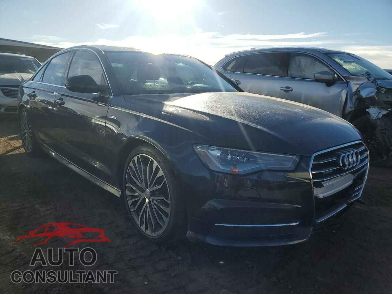 AUDI A6 2016 - WAUFGAFC4GN002406