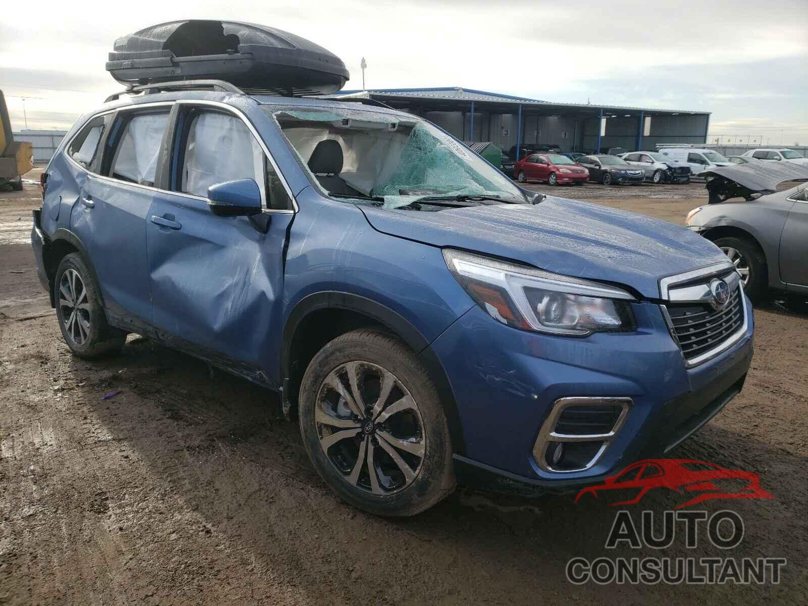 SUBARU FORESTER 2020 - JF2SKAUC9LH500128
