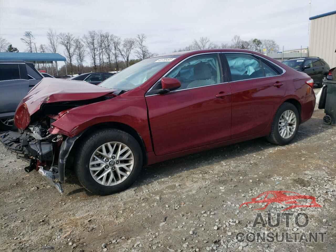 TOYOTA CAMRY 2017 - 4T1BF1FK2HU777172