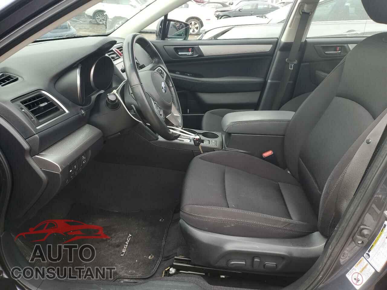 SUBARU LEGACY 2016 - 4S3BNAF62G3018231