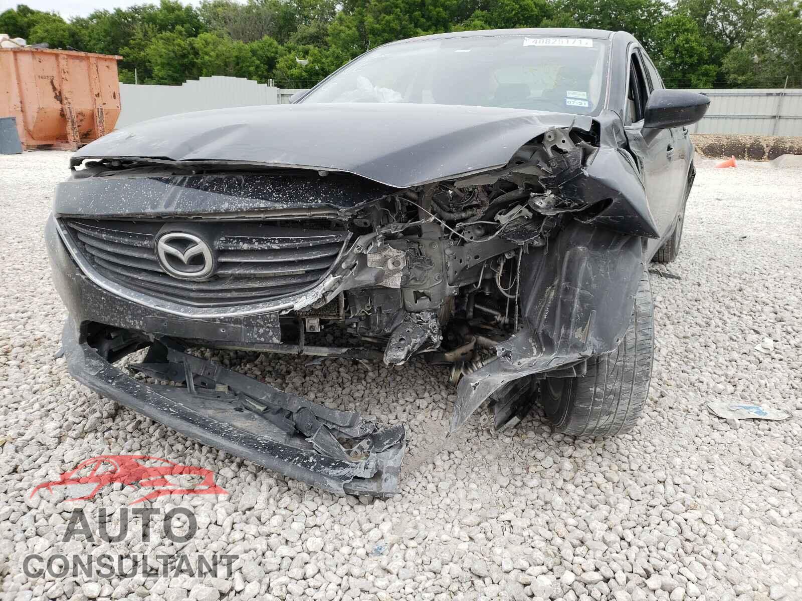 MAZDA 6 2016 - JM1GJ1U55G1482315