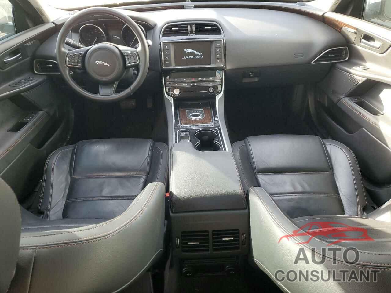 JAGUAR XE 2017 - SAJAK4BNXHA968709