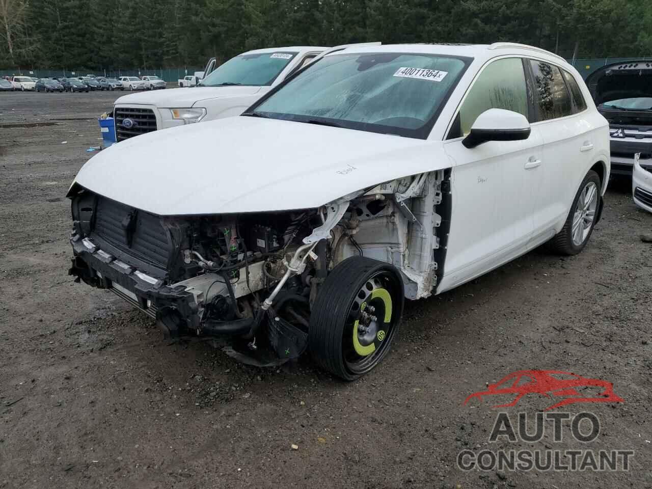 AUDI Q5 2018 - WA1BNAFY0J2024117