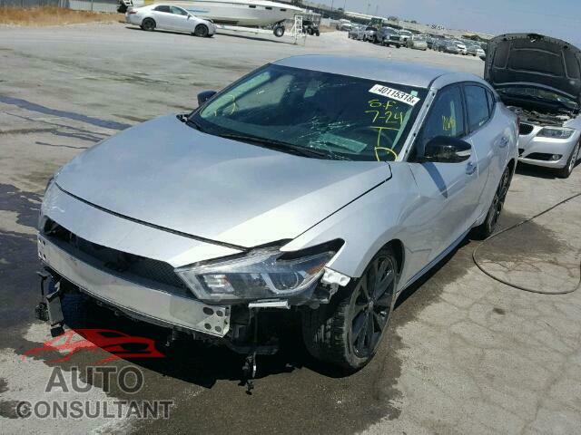 NISSAN MAXIMA 2017 - 1N4AA6AP5HC367251