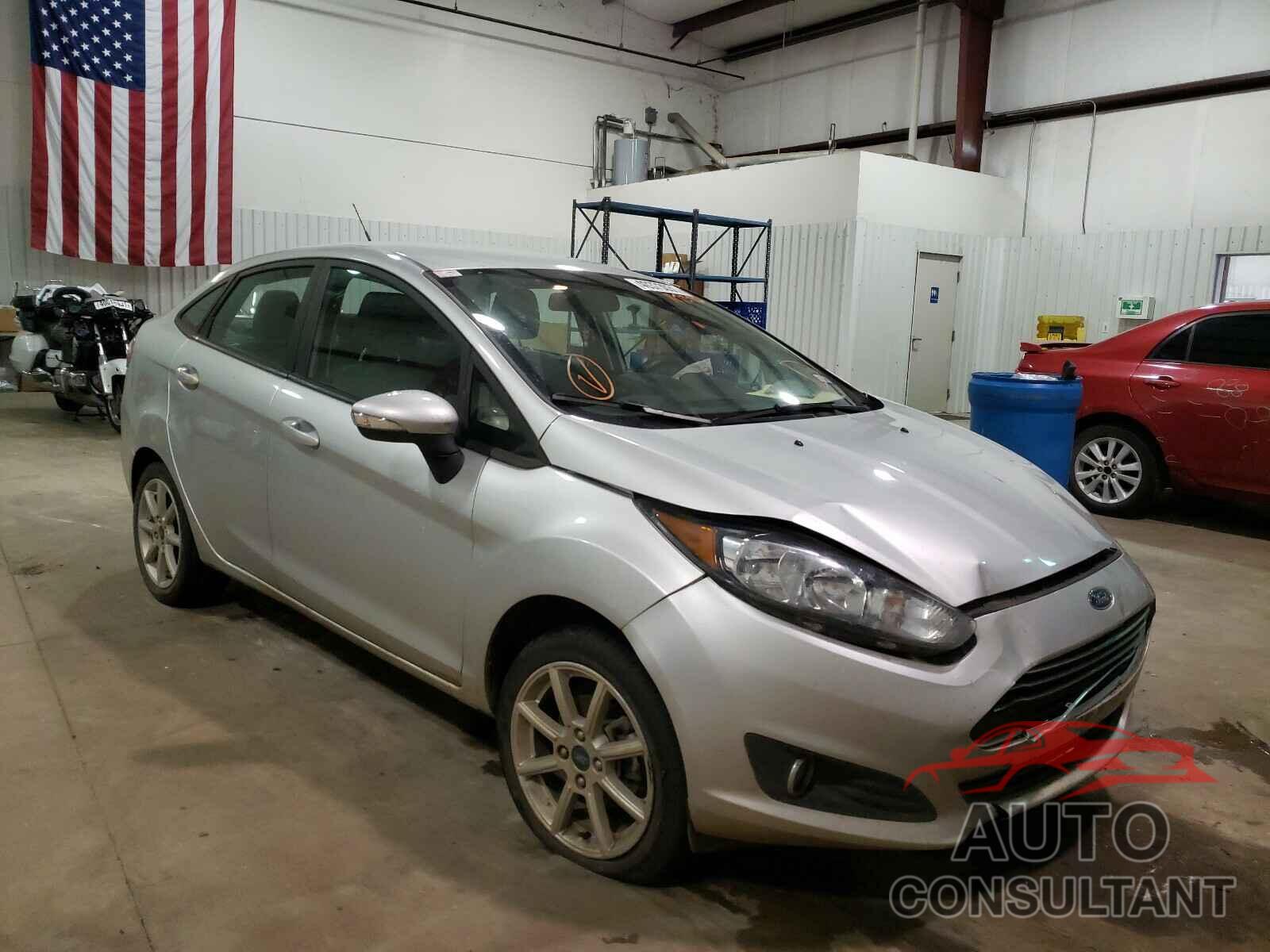 FORD FIESTA 2019 - 3FADP4BJ0KM119392