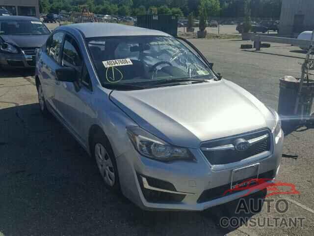 SUBARU IMPREZA BASE 2015 - JF1GJAA62FH018598