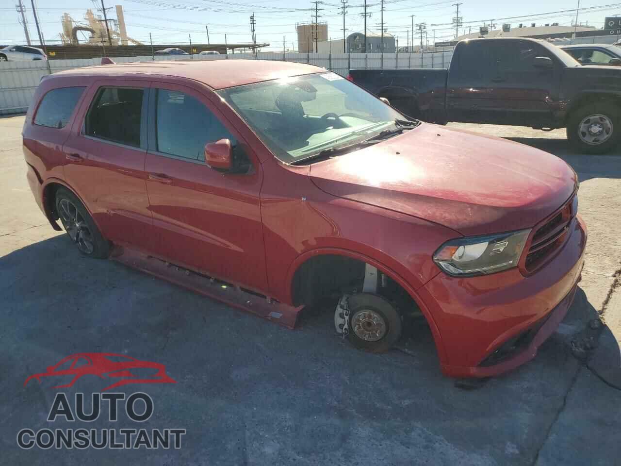 DODGE DURANGO 2016 - 1C4SDHCT5GC483673