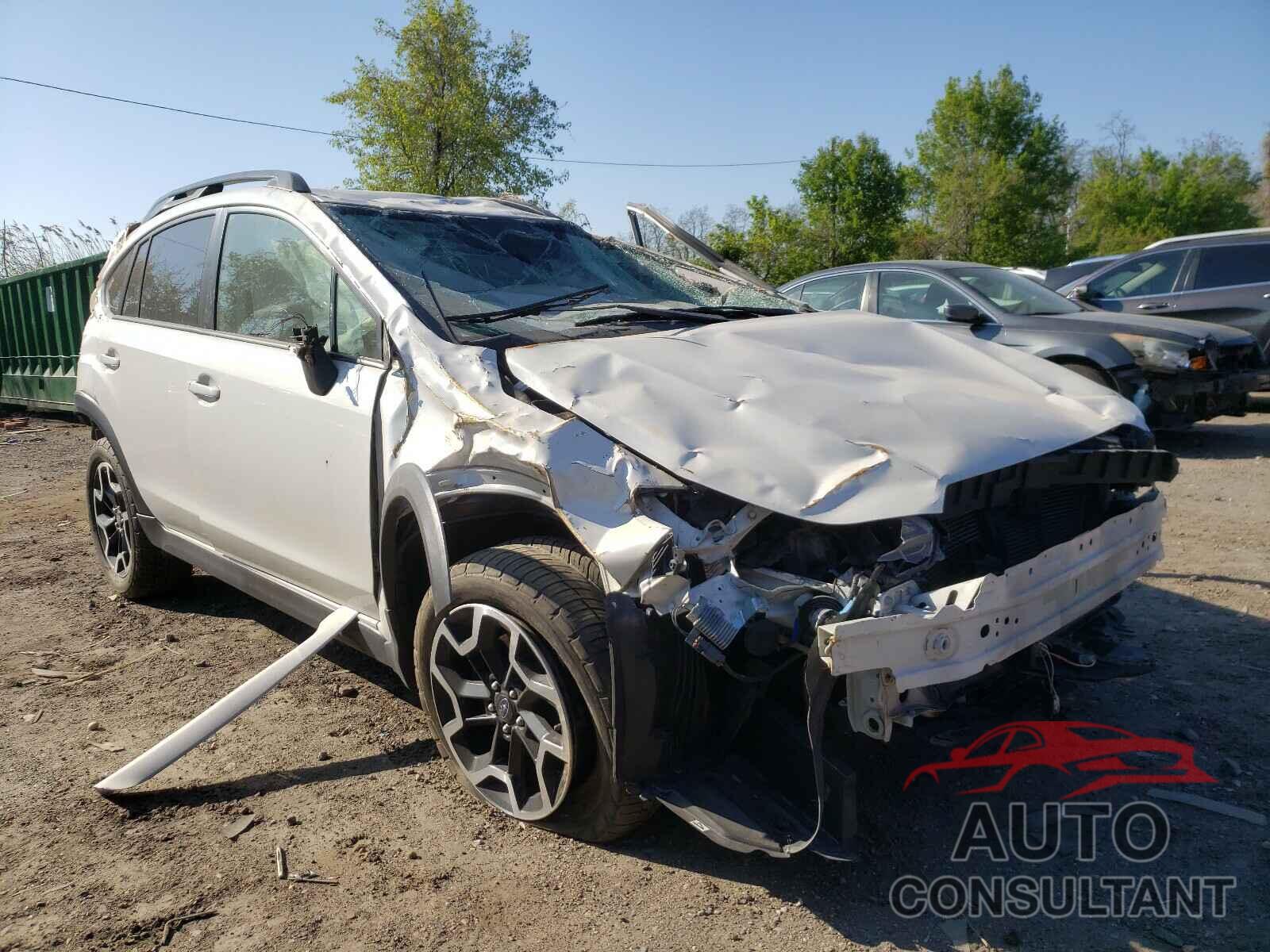 SUBARU CROSSTREK 2016 - JF2GPABCXG8260121