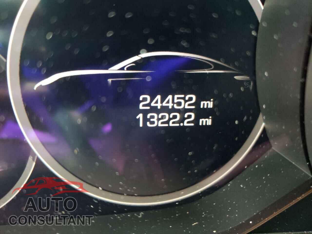PORSCHE PANAMERA 2018 - WP0AB2A75JL134525