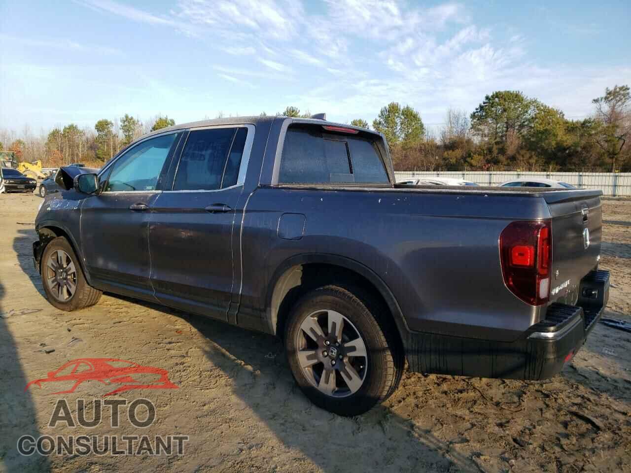 HONDA RIDGELINE 2019 - 5FPYK3F60KB005222
