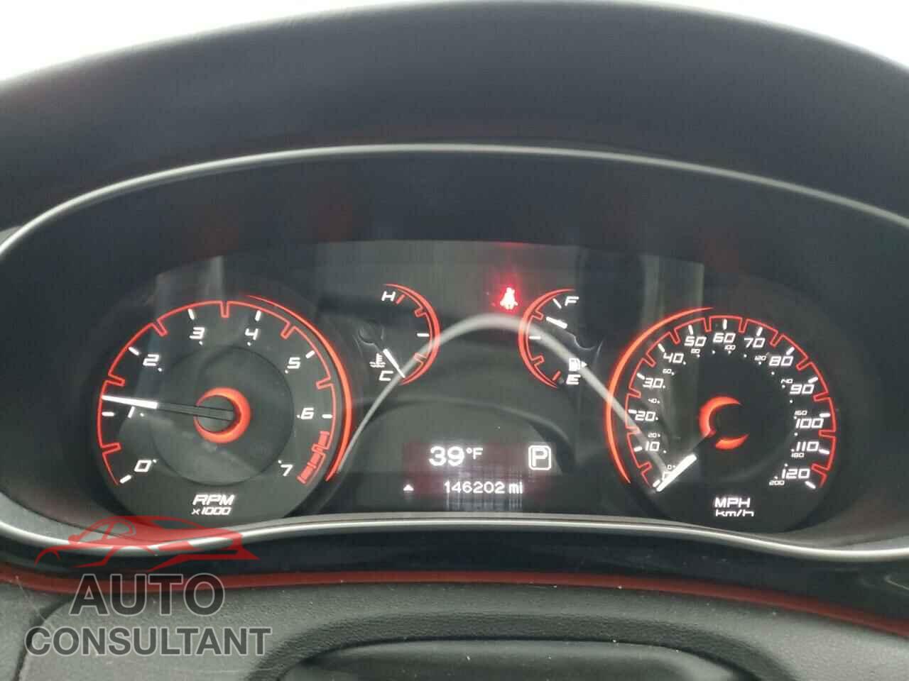 DODGE DART 2016 - 1C3CDFAAXGD549286