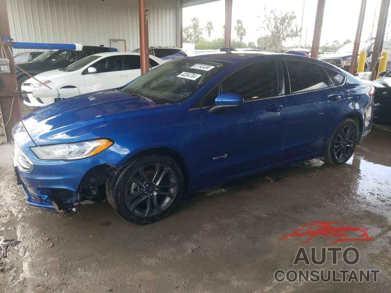 FORD FUSION 2018 - 3FA6P0LU8JR242126