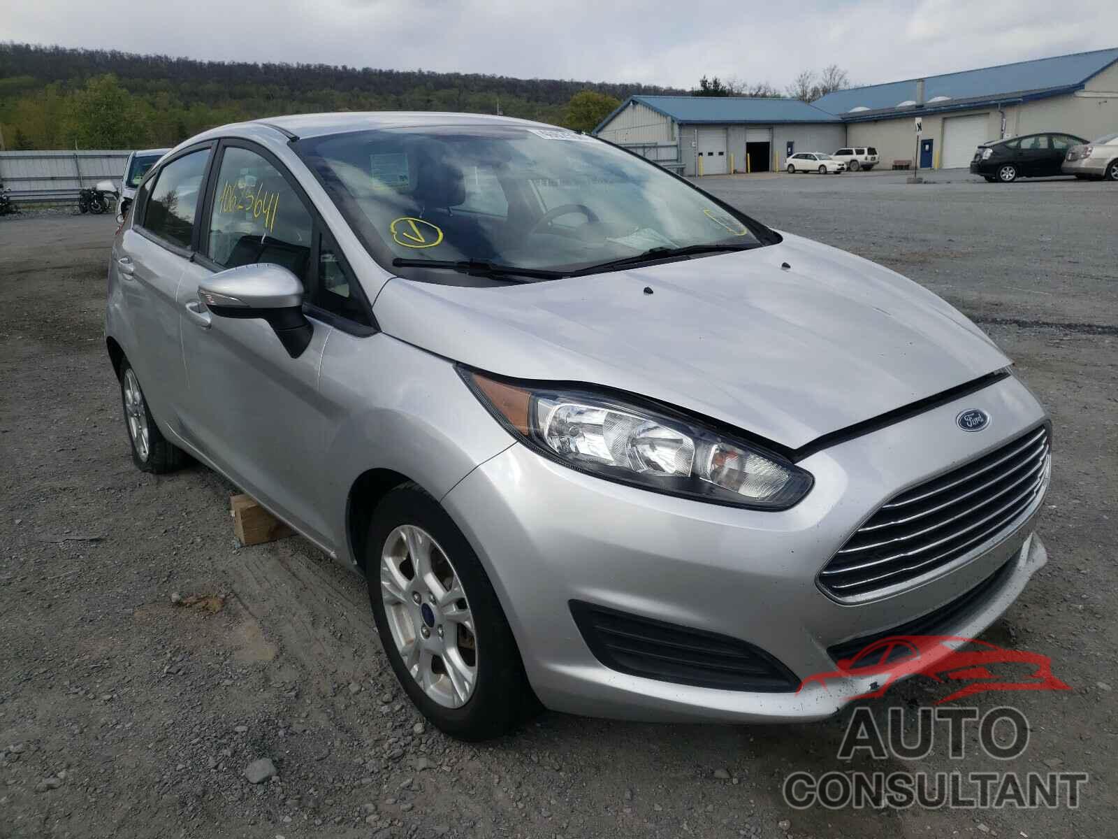 FORD FIESTA 2016 - 3FADP4EJ3GM155113