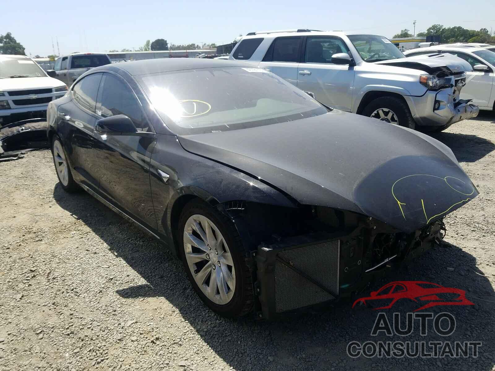 TESLA MODEL S 2018 - 5YJSA1E20JF281869