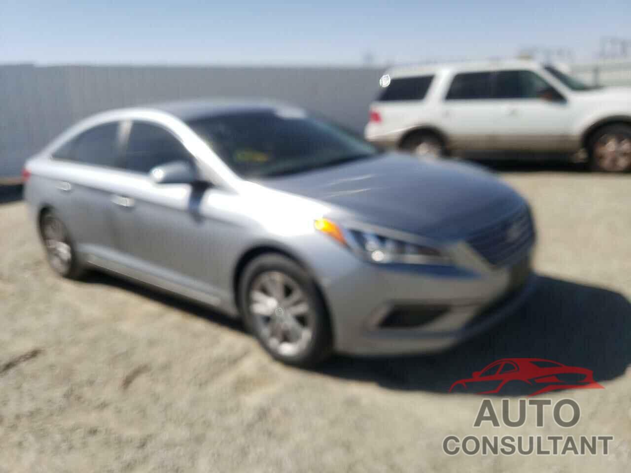 HYUNDAI SONATA 2017 - 5NPE24AF2HH515350