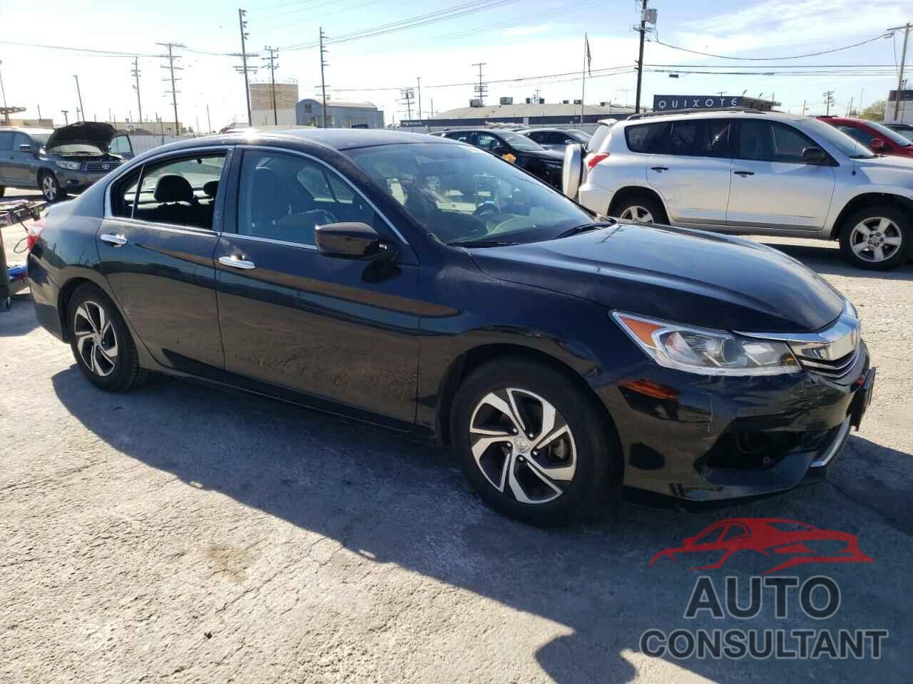 HONDA ACCORD 2017 - 1HGCR2F3XHA156909