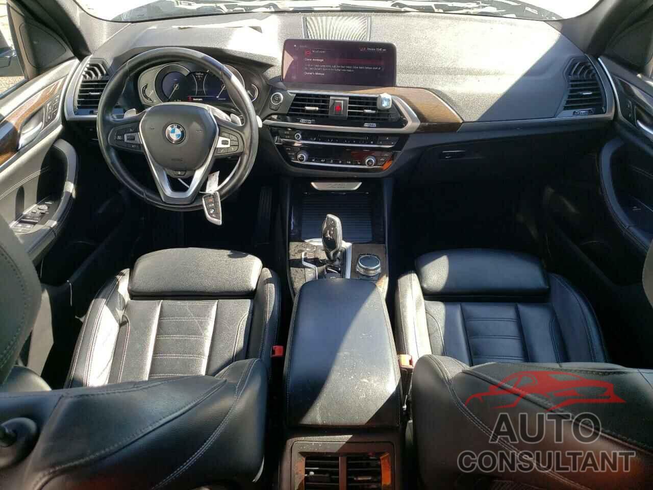 BMW X3 2018 - 5UXTR9C56JLD72362